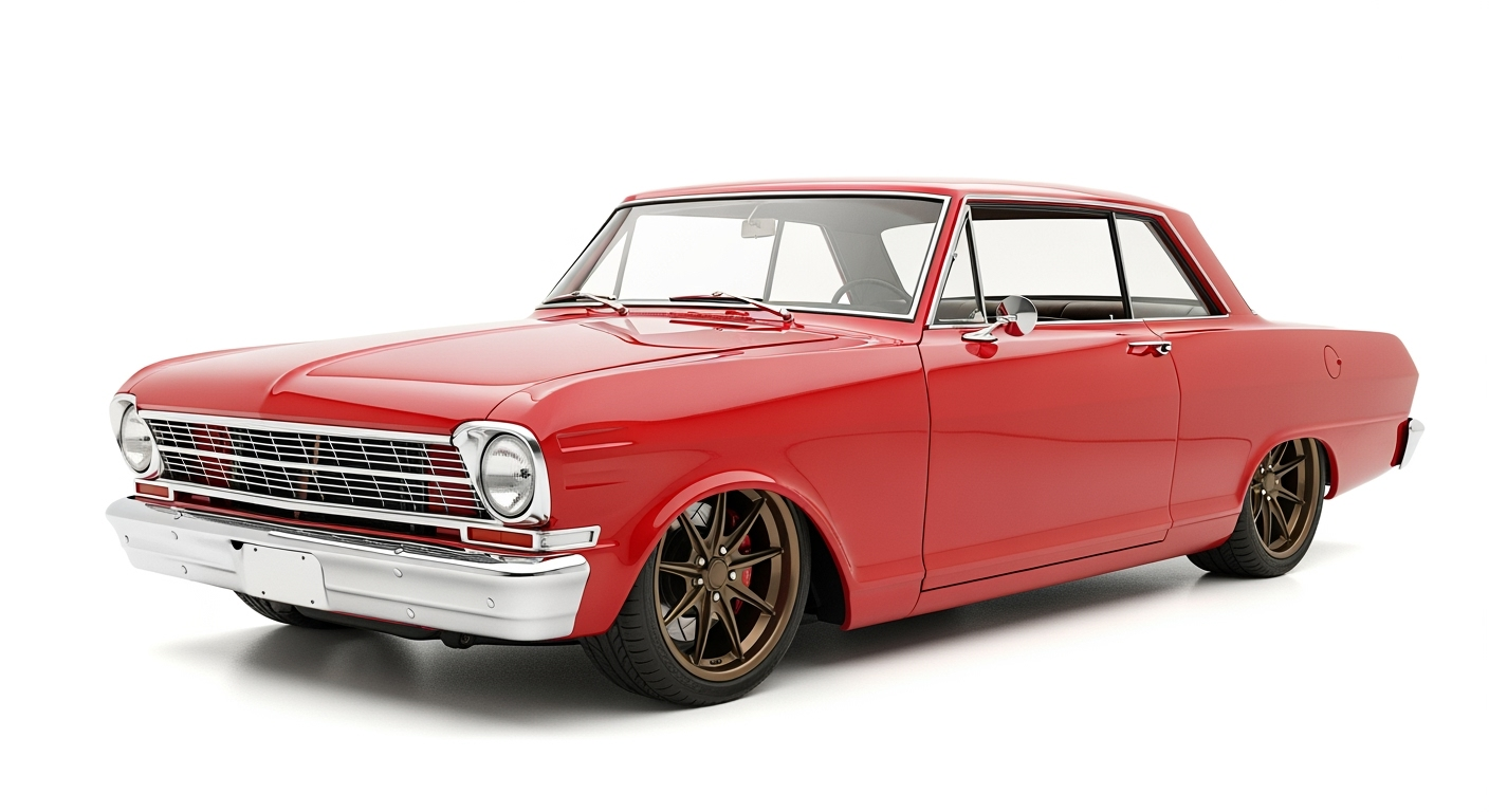 63-65 Chevy II/Nova