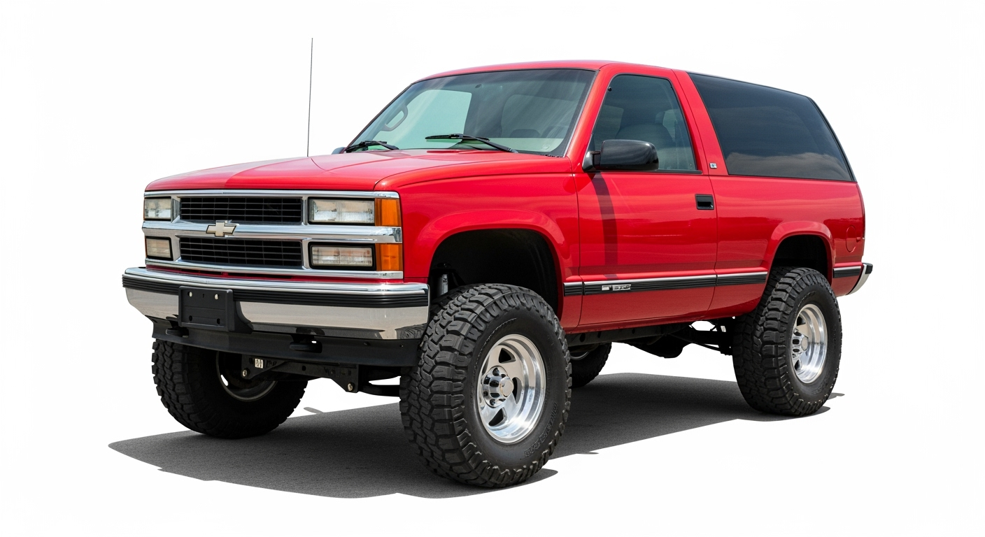 95-99 Chevy Tahoe