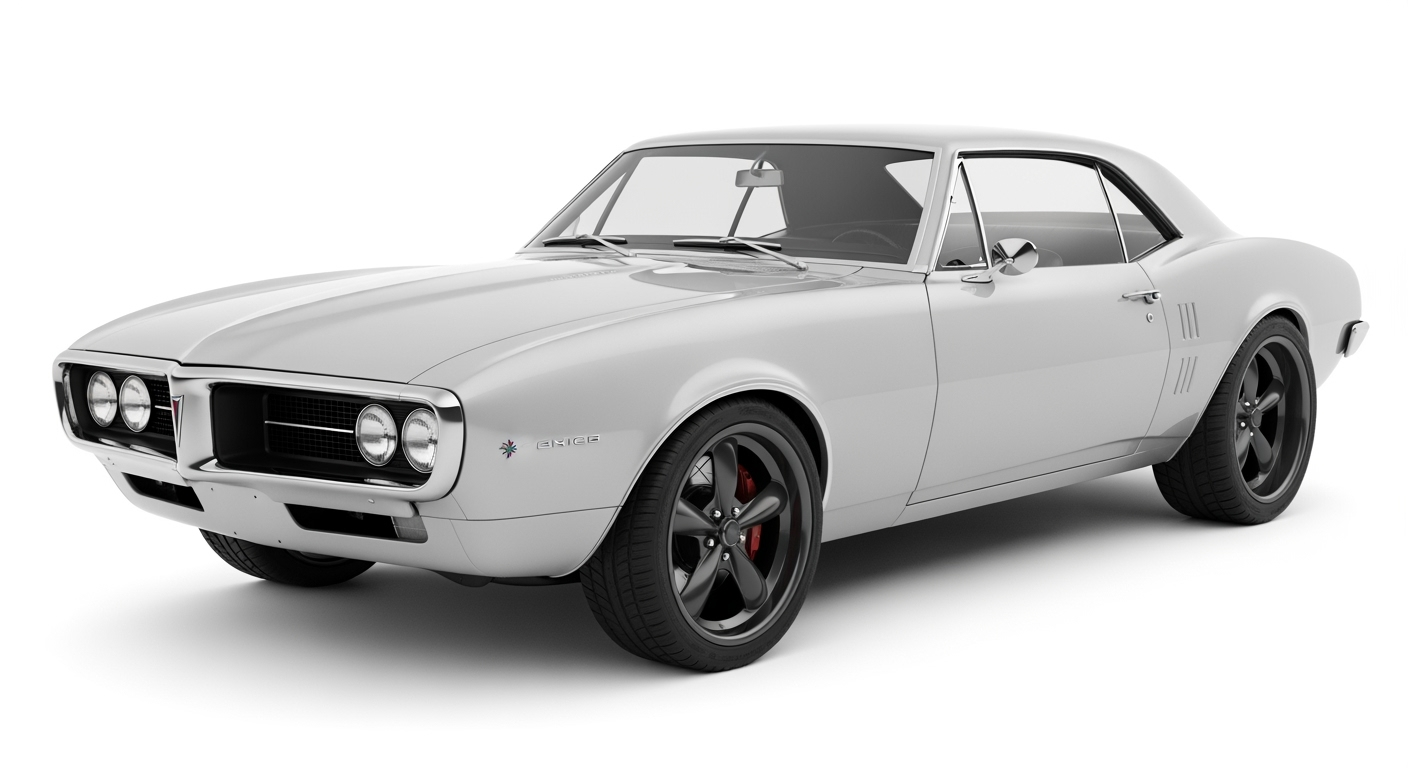 67-69 Pontiac Firebird