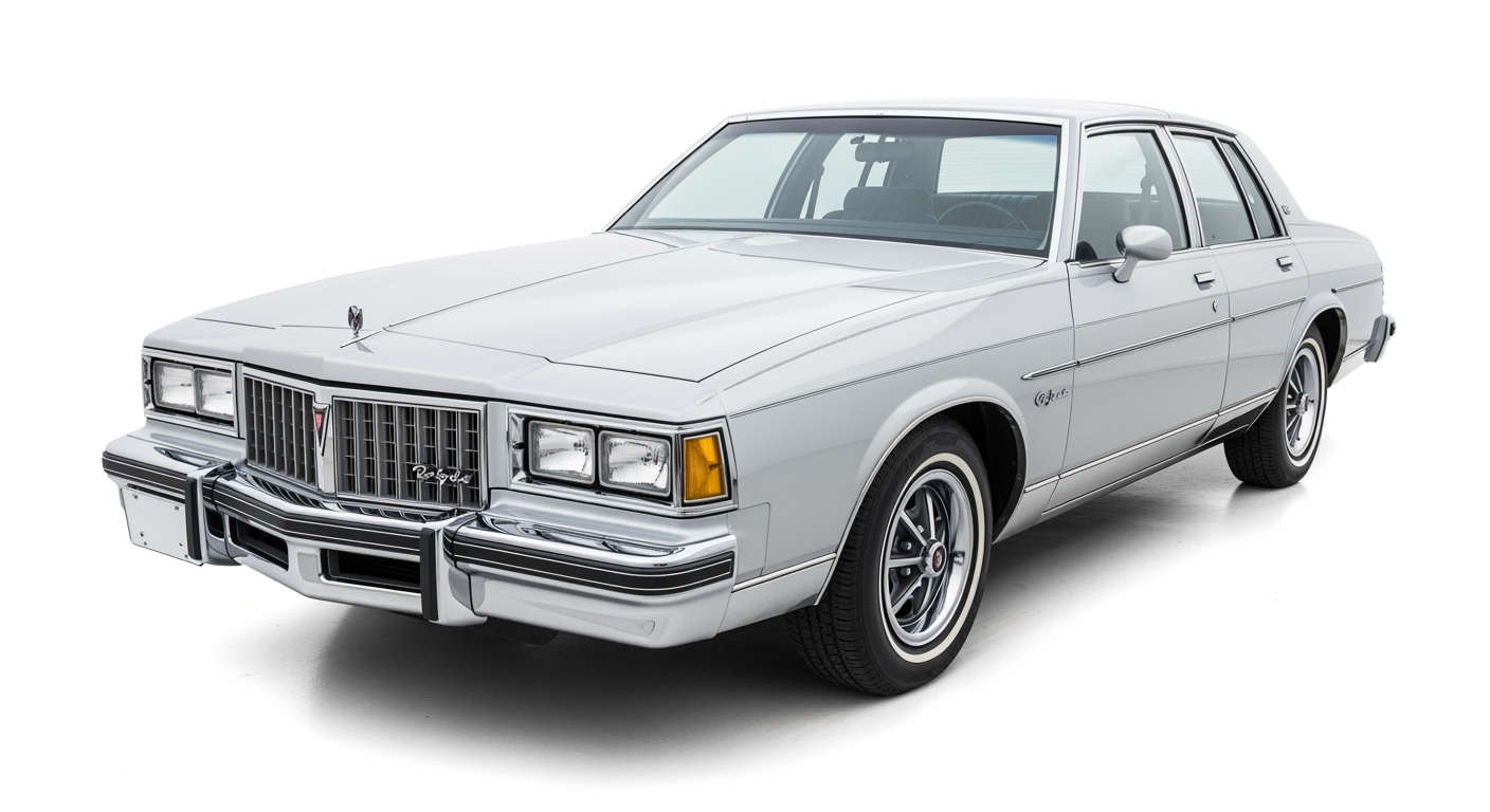 82-86 Pontiac Bonneville