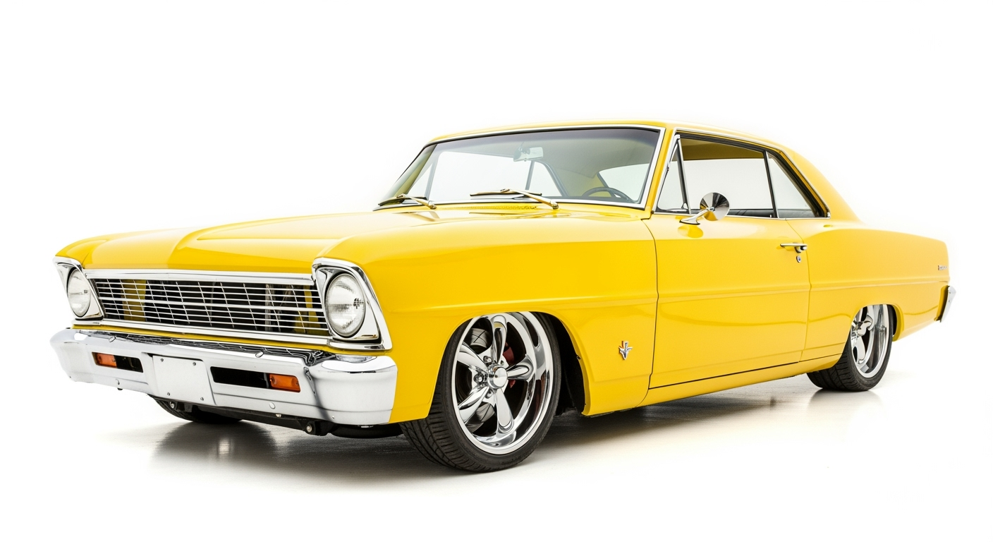 66-67 Chevy II/Nova