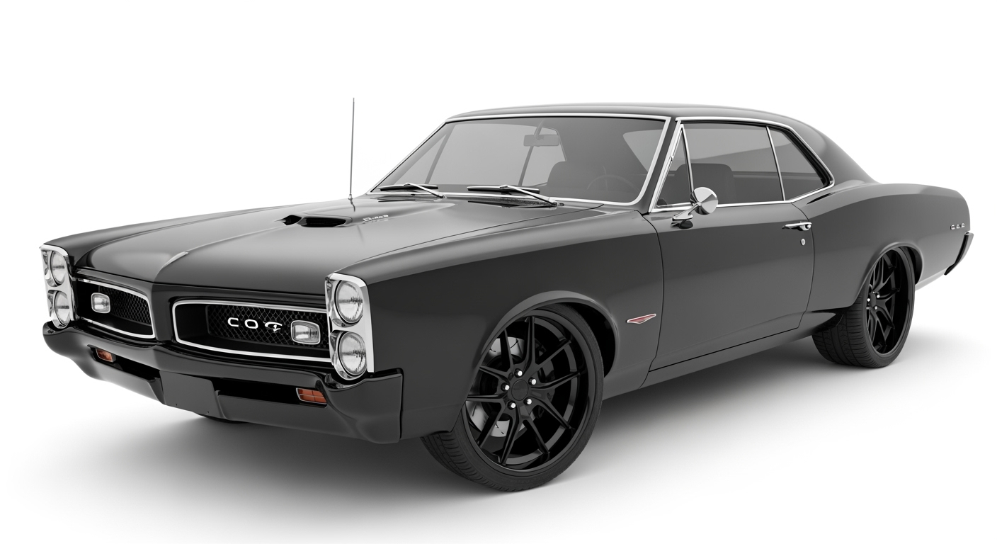64-67 Pontiac GTO