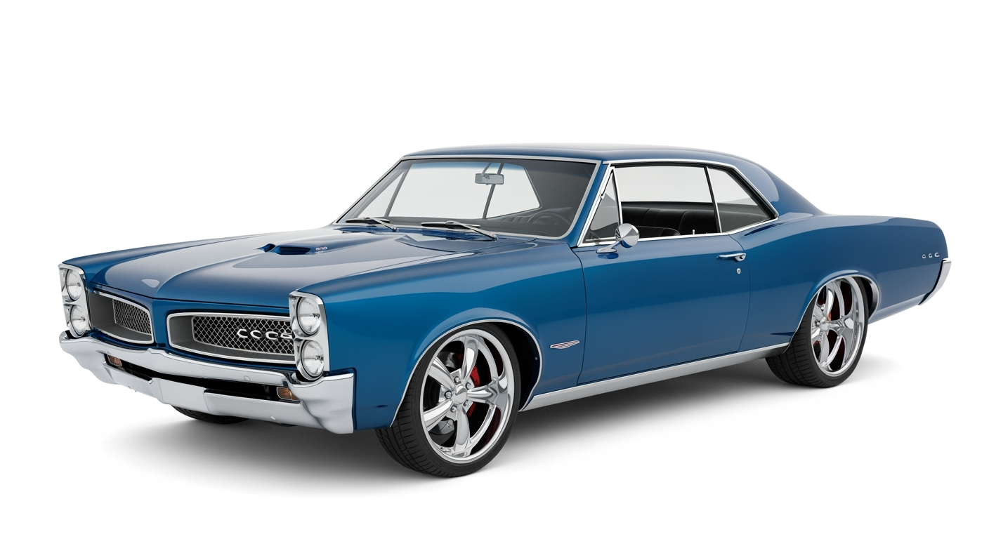 64-67 Pontiac Tempest
