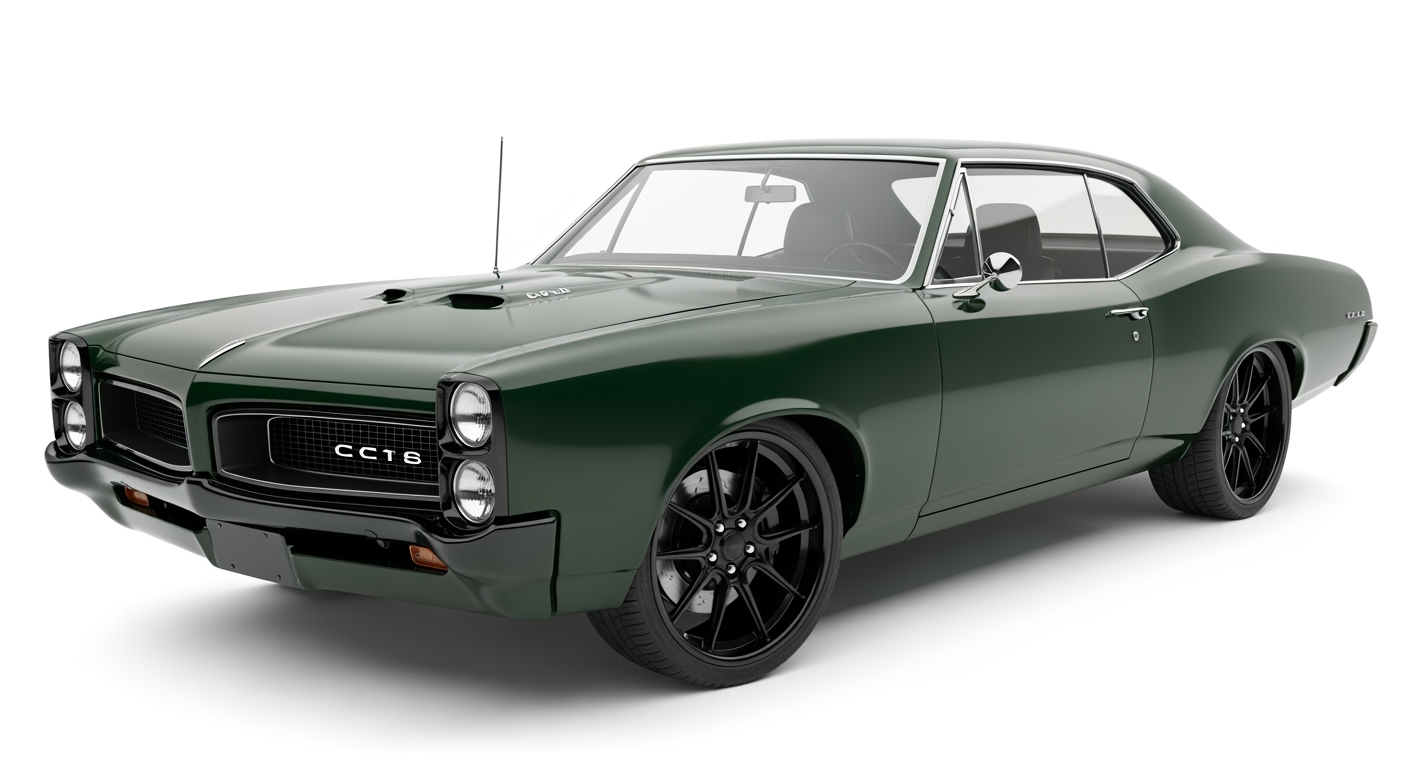 64-67 Pontiac Lemans