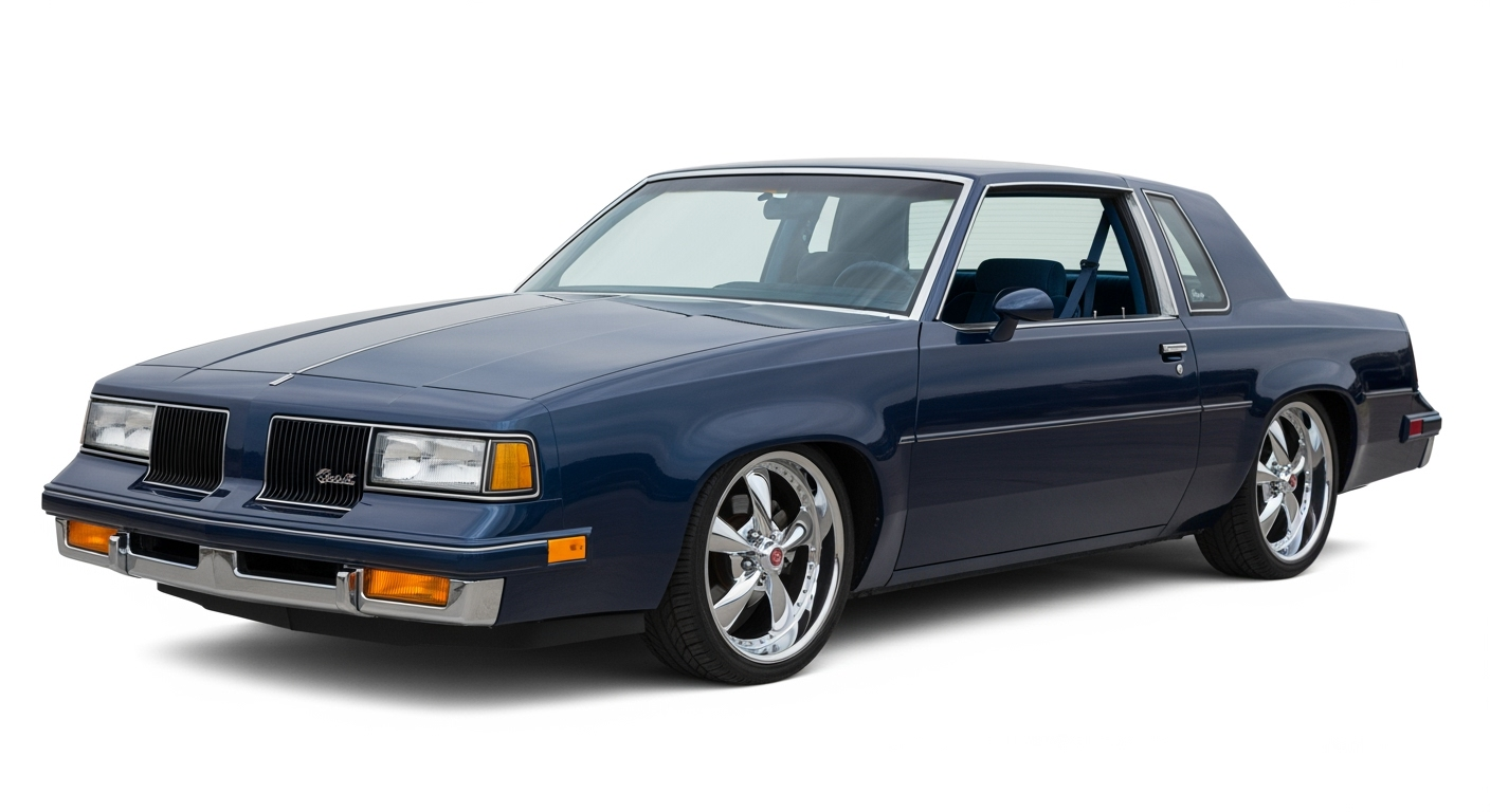 82-88 Oldmobile Cutlass