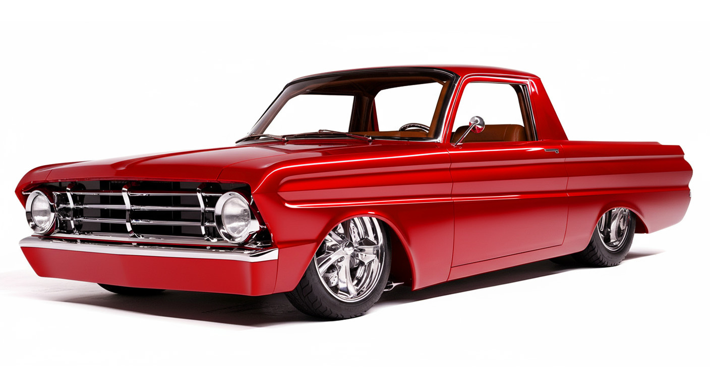 64-65 Ford Ranchero