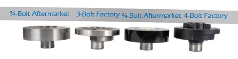 SBF balancer bolt patterns