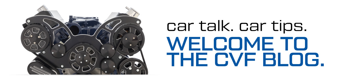 CVF Blog | Car Talks, Tech Tips and New Engine Kit Updates