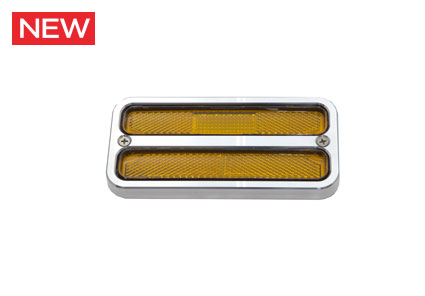 Tail Light Bezels, Lights and Gaskets, Side Marker Bezels and Front Parking Light Bezels