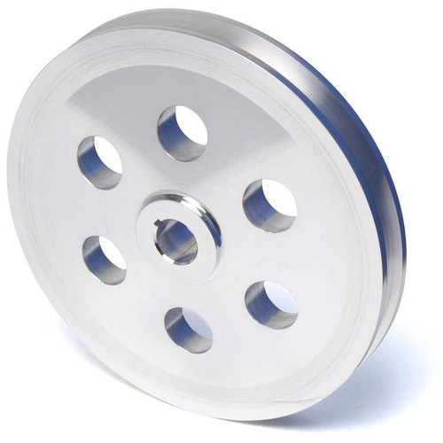 Pontiac Power Steering Pulley - Keyway Shaft | CVF Racing