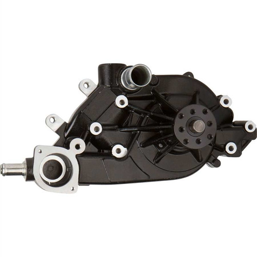 Chevy SBC 350 LT1 1993-94 High Volume Aluminum Water Pump Satin PCE195 Chevy SBC 350 LT1 1993-94 High Volume Aluminum Water Pump Satin PCE195