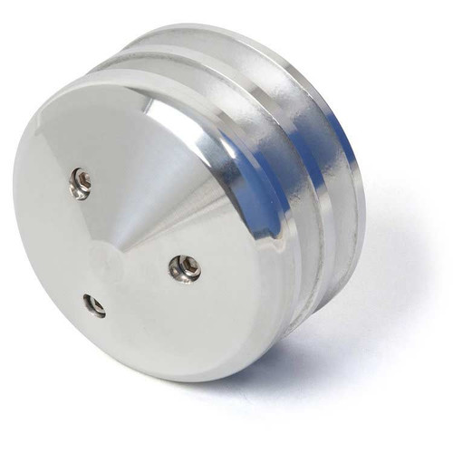 Ford Alternator Pulley - 2 Groove | CVF Racing