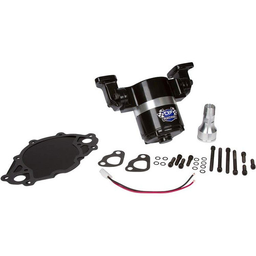 CVF Racing Alternator Bracket For Ford 429/460 Big Block With Electric Water Pump – Billet Aluminum