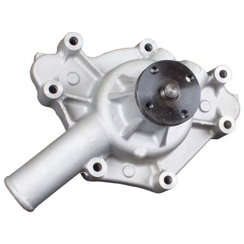 Chrysler 318-340-360 Engine Water Pump, High Flow, Aluminum