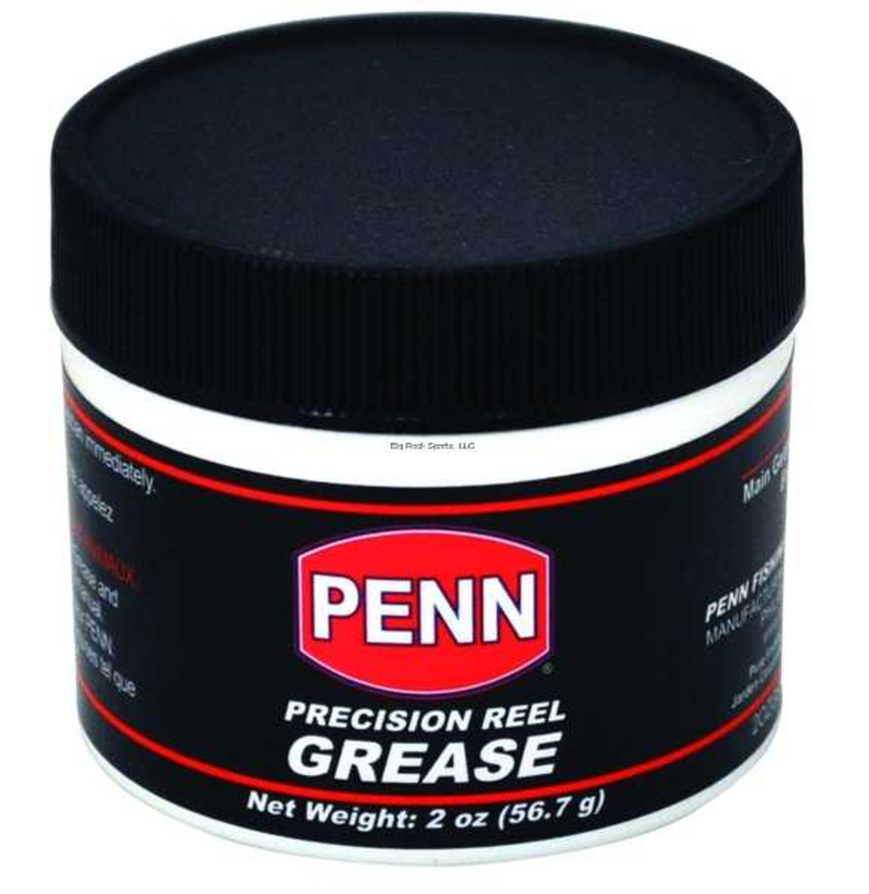 Penn 2OZGSESD12 Reel Grease 2oz