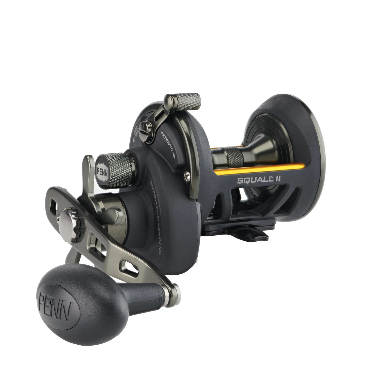 PENN Squall® II Star Drag Conventional Reel | PENN® Fishing