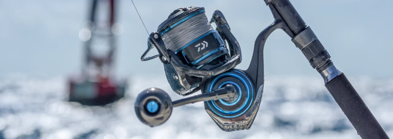 daiwa saltist 3000 mq SALTIST US The Saltist MQ is truly a prime example of what a spinning reel should be capable of. Daiwa 21 Saltist MQ Spin