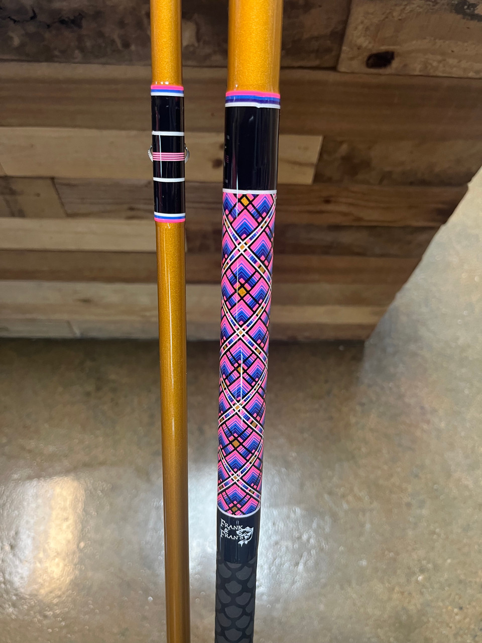 River Rock Rod Company CTS 1305 6-10oz RODS