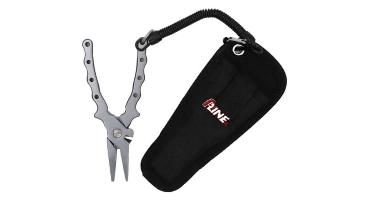 P-Line Adaro Aluminum Pliers - Pliers