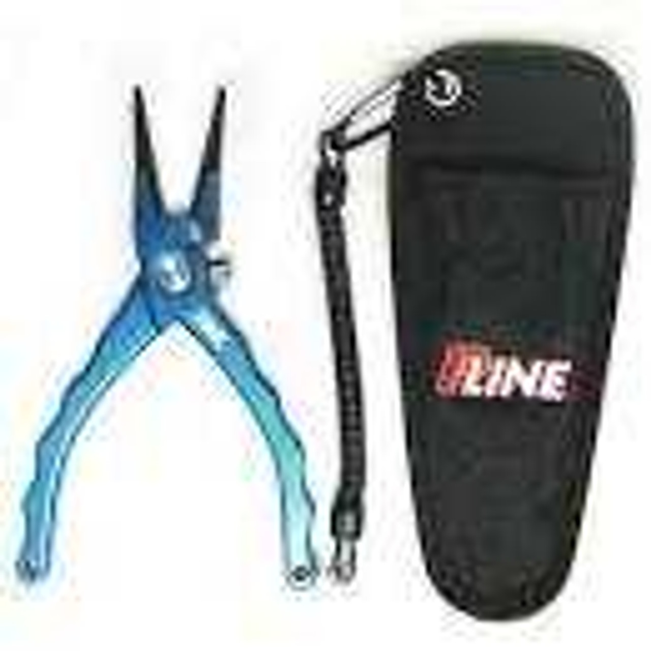 P-Line Adaro Aluminum Pliers - Pliers