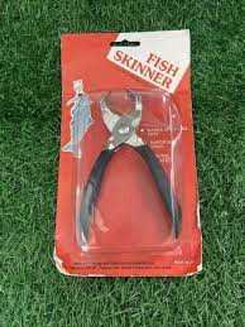 Eagle Claw Deluxe Fish Skinning Pliers