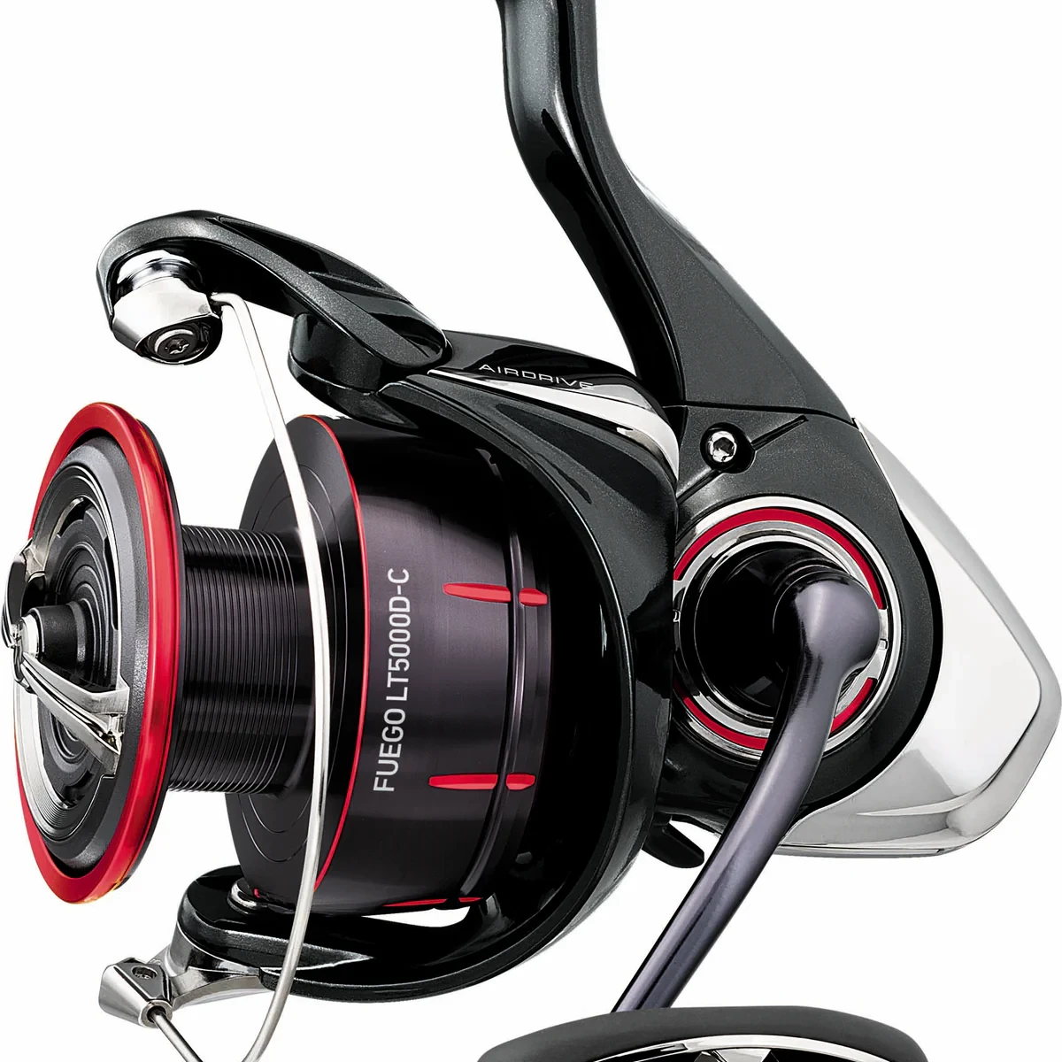 cheap daiwa reels Saltwater Spinning Reel, Black/gold (Model May Vary) : Sports & Outdoors Daiwa Fuego LT Spinning Reels