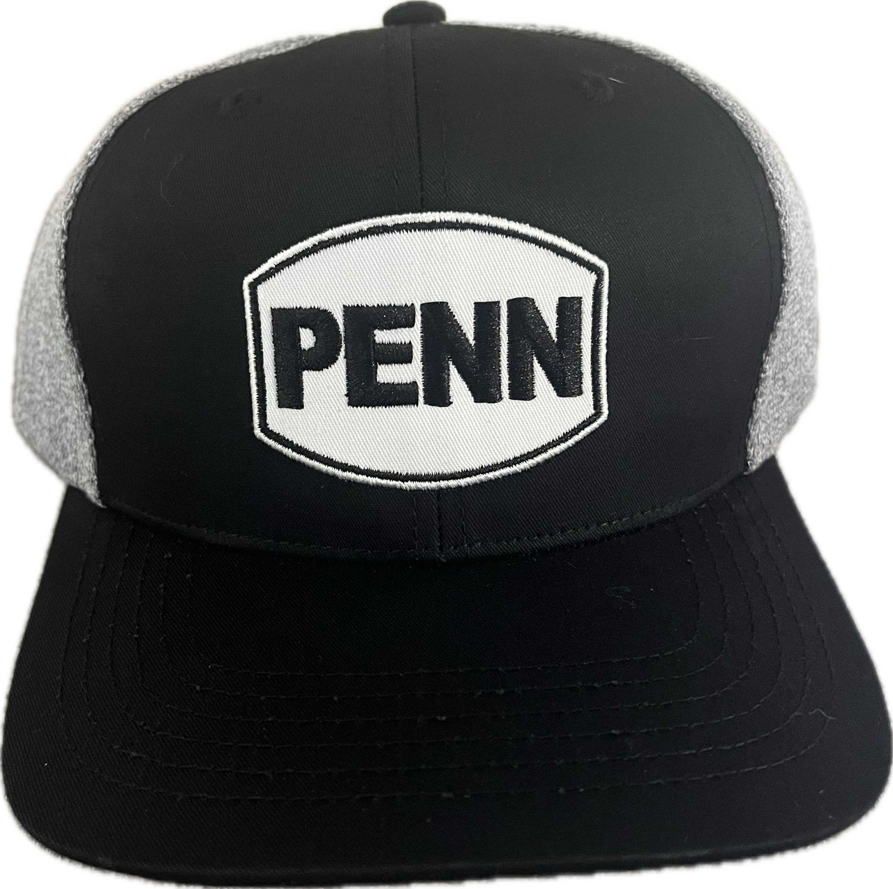 Penn Headwear - Hats & Visor Performance Rope Hat Navy