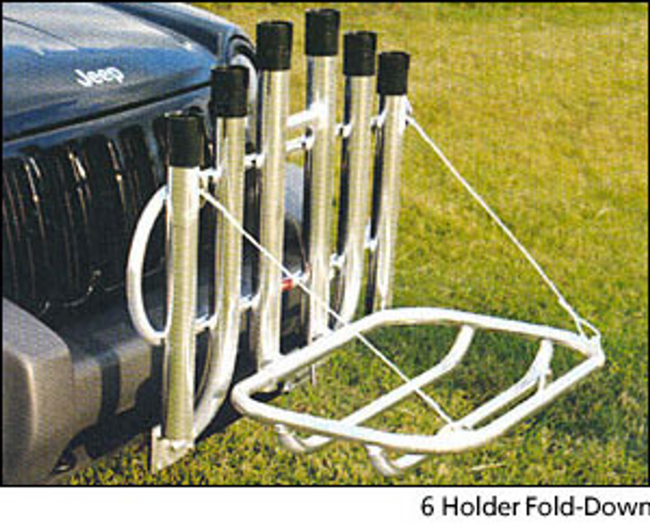 ice chest fishing rod holder for Yeti Roadie Cooler Tideline3D down slot usable Fishing Rod Holder for RTIC