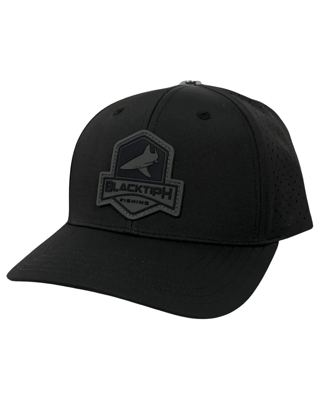 BlacktipH Classic Snapback Hat - Frank & Fran's Bait and Tackle