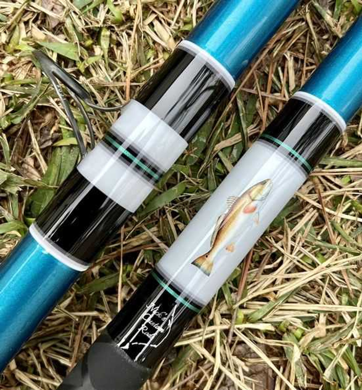 2024 Nick's Custom Rods - CTS 1306 - Frank & Fran's Bait and Tackle