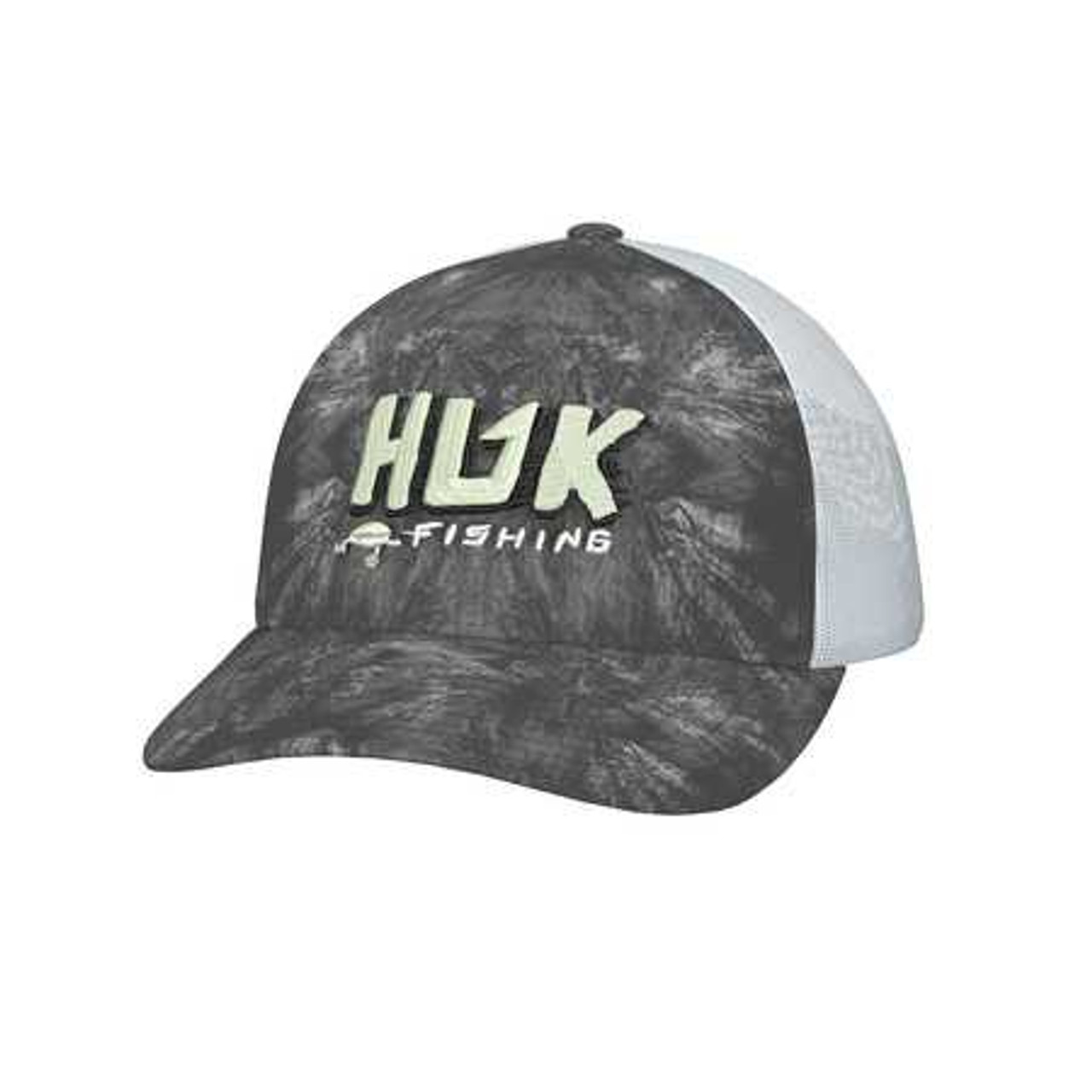 HUK AQUA DYE TRUCKER - Frank & Fran's Bait and Tackle