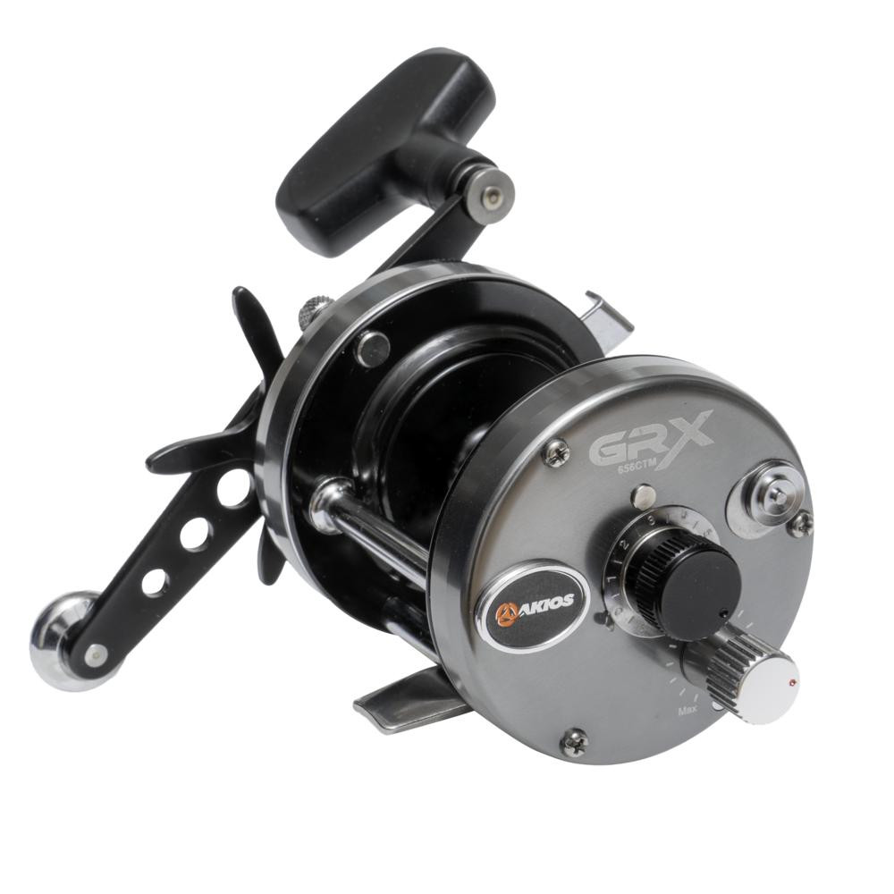 Akios 656 CTM GRX Reel – Precision Casting & Power for OBX Anglers
