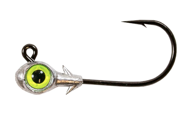 Z-Man Trout Eye™ Jigheads | Inshore Saltwater Jigheads | Frank