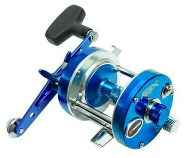 Akios S-LINE CTM 656 RGX OBX - Frank & Fran's Bait and Tackle