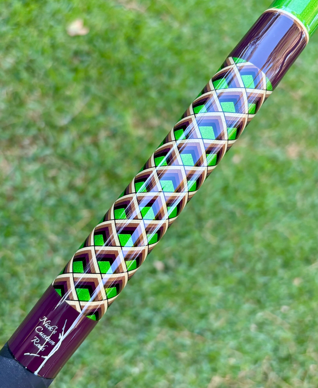 2025 Nick's Custom Rods - CTS 1305 - Frank & Fran's Bait and Tackle