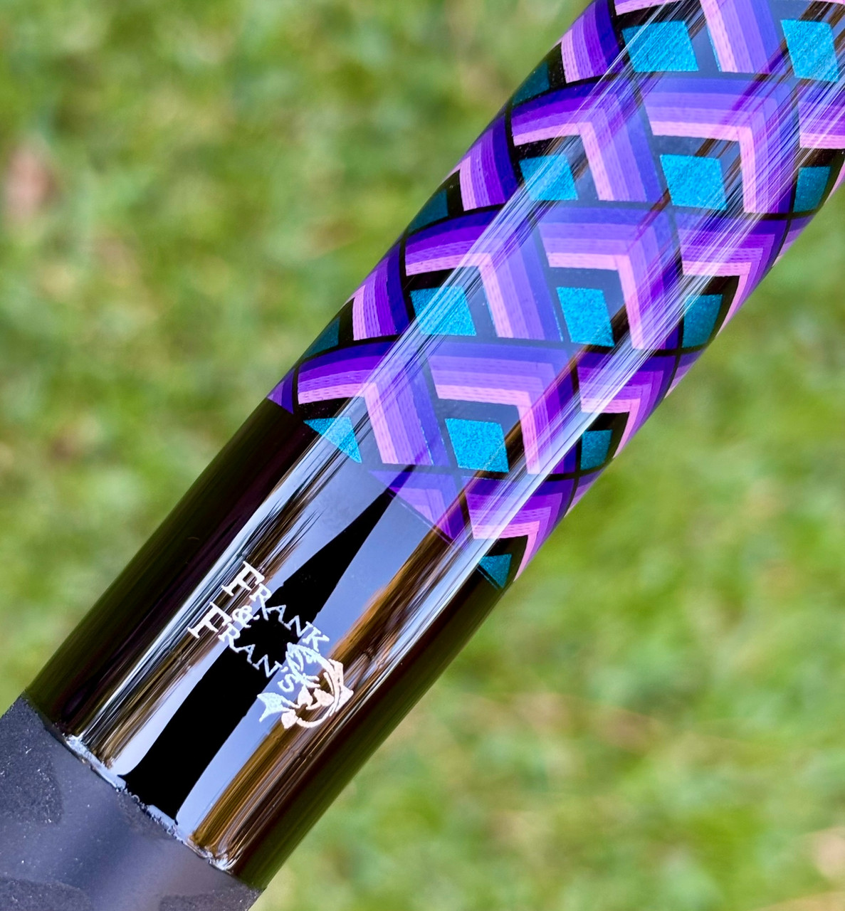 2025 Nick's Custom Rods - CTS 1305 - Frank & Fran's Bait and Tackle