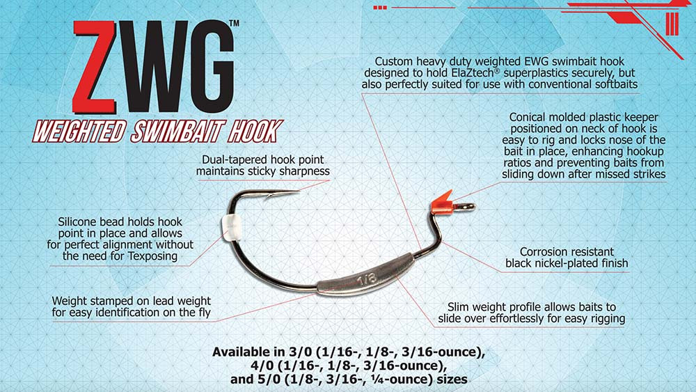 5 0 weighted swimbait hook BKK Titandiver Hooks The corrosion XPS HD Weighted Swimbait Hook