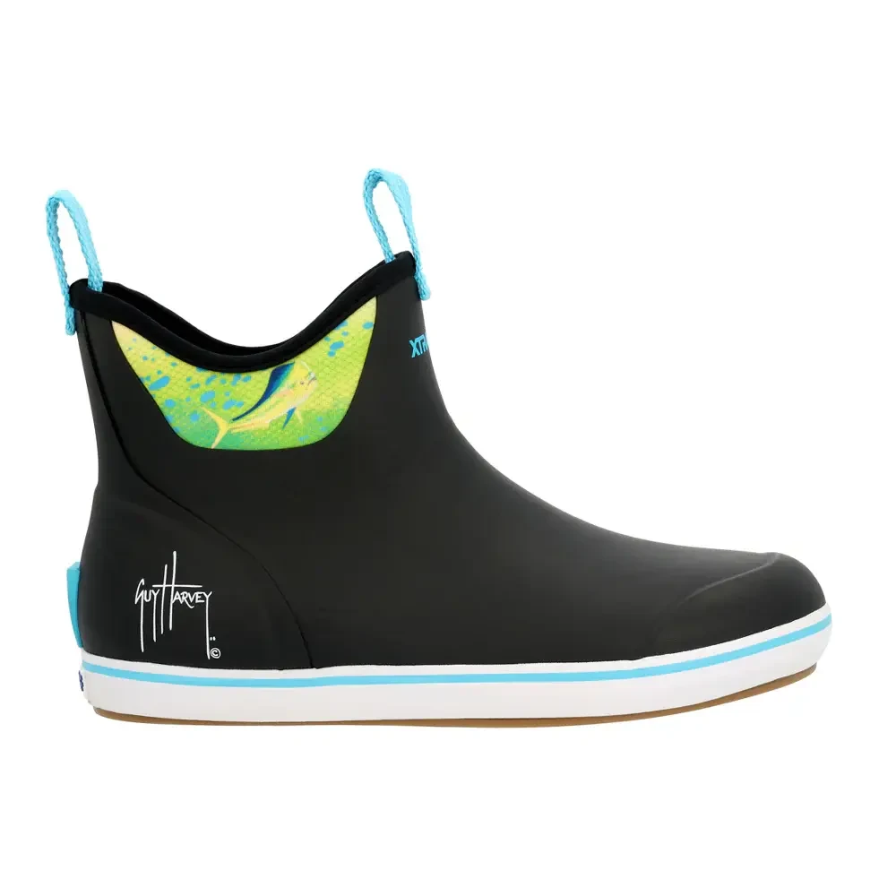 Xtratuf XMABGH00 Guy Harvey Ankle Deck Boot | Frank & Fran's