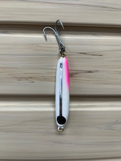 e minnow fishing lure Ignite Baits Nicotine The Rod Locker Designed specifically for sluggish early Rapala BX Jointed Minnow Freshwater