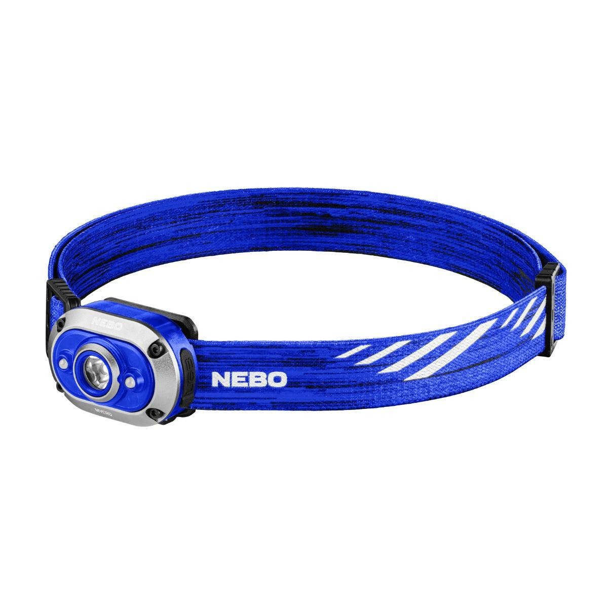 Nebo Mycro 450 Headlamp | USB Rechargeable Light - Frank & Fran's
