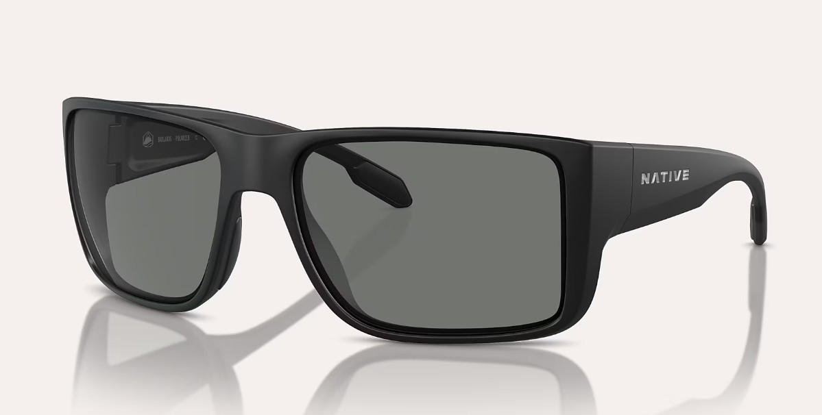 Native Badlands Polarized Sunglasses - Frank & Fran's Bait and Tackle