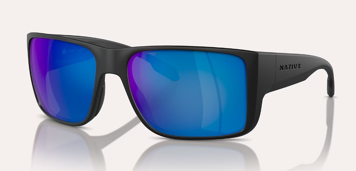 Native Badlands Polarized Sunglasses - Frank & Fran's Bait and Tackle