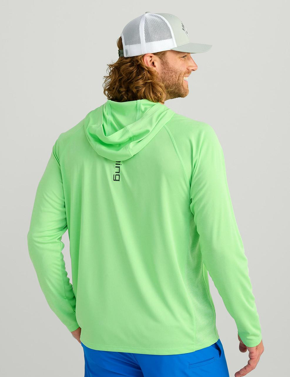 HUK Pursuit Hoodie - Frank & Fran's Bait and Tackle