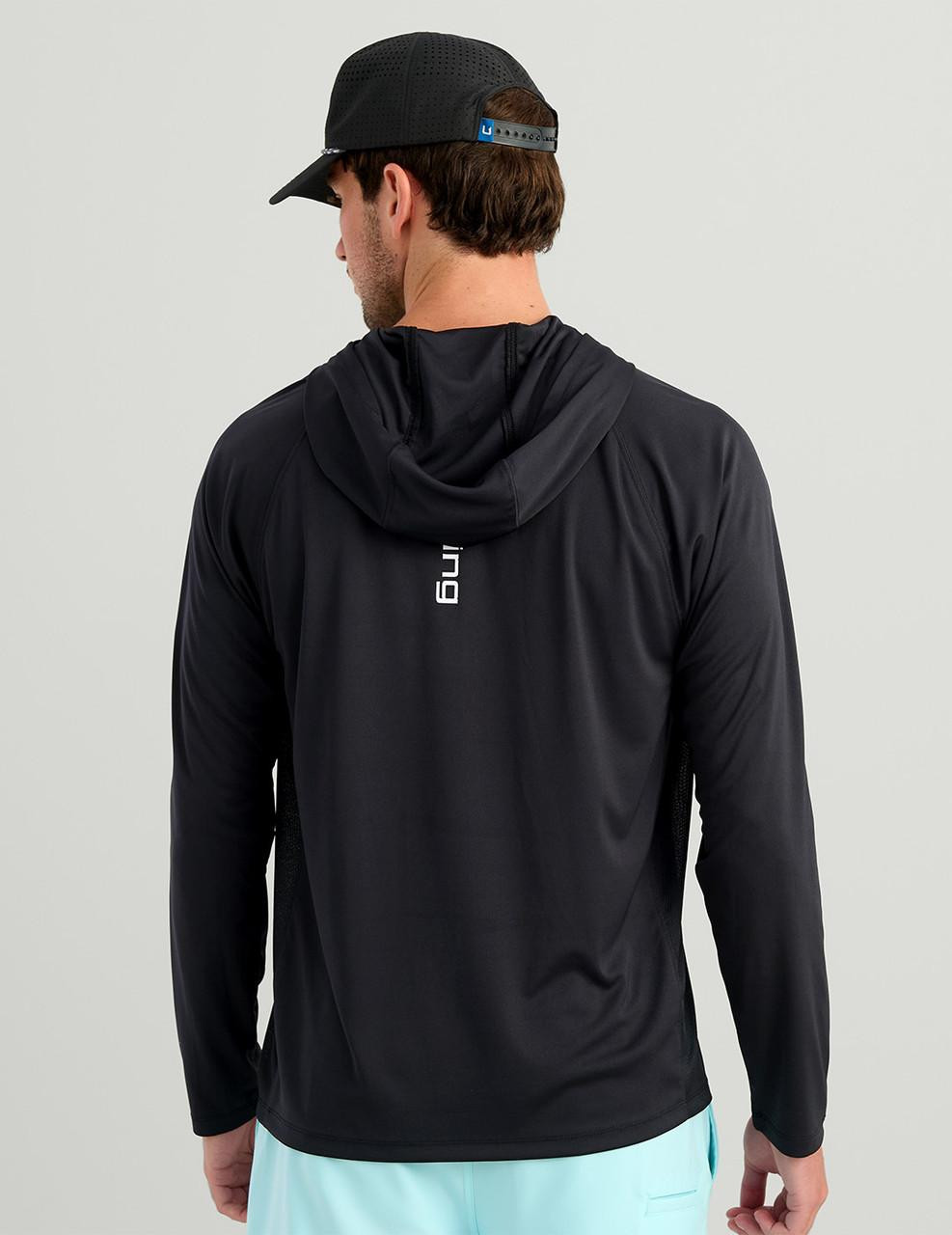 HUK Pursuit Hoodie - Frank & Fran's Bait and Tackle