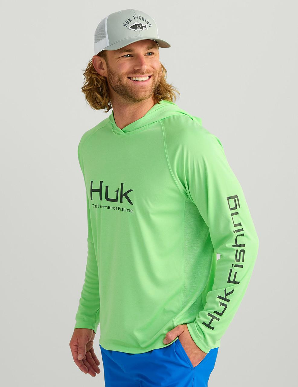 HUK Pursuit Hoodie - Frank & Fran's Bait and Tackle