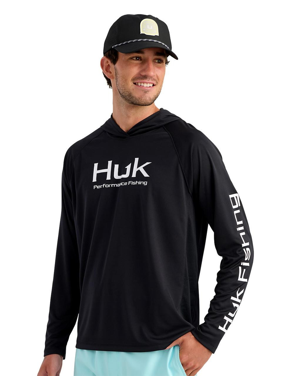 HUK Pursuit Hoodie - Frank & Fran's Bait and Tackle
