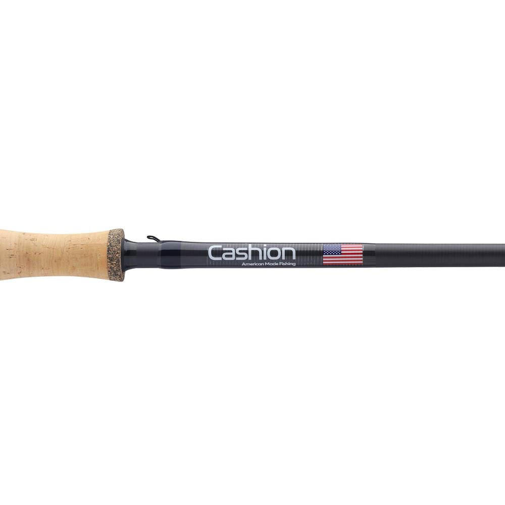 Cashion ELEMENT z2 Inshore Trout Rod for OBX Fishing | Frank & Fran's