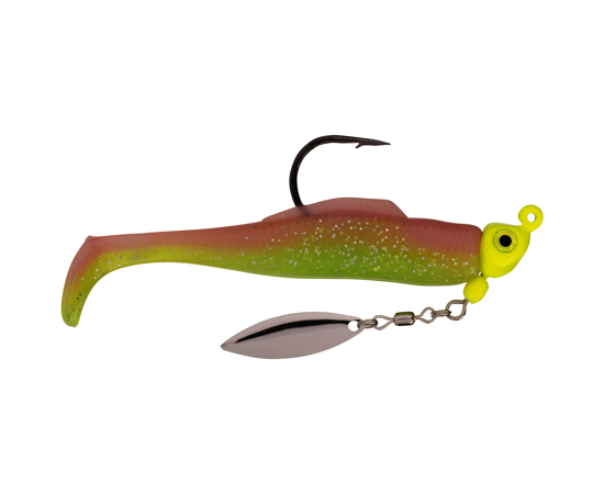 black magic trout lures Terror Jig Set vibrant colours Silver/green reflective eyes Ideal for tuna Black Magic Enticer Spoon Lure