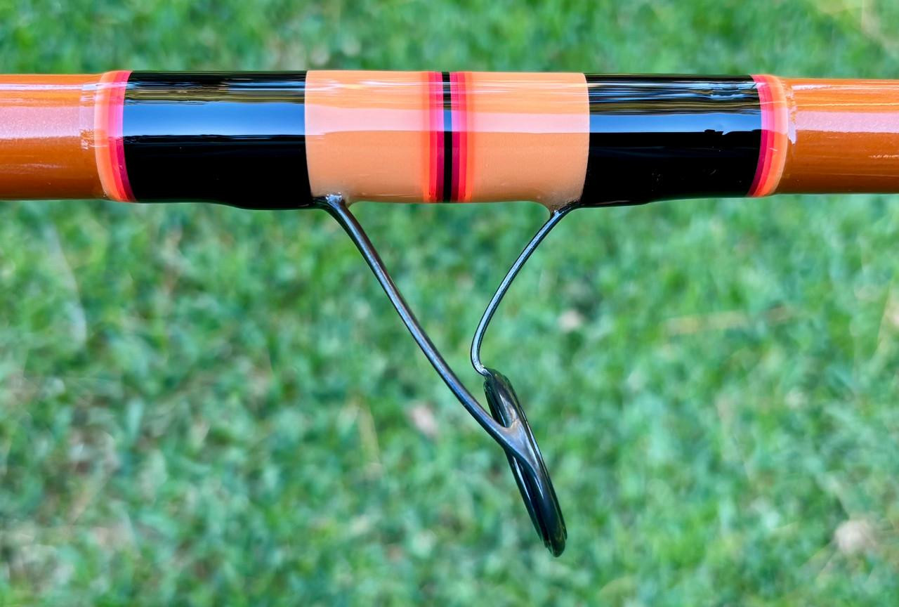 2025 Fall Nick's Custom Rods - CTS 1205 Spinning - Frank & Fran's