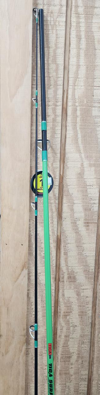 TICA Wasabi Surf Stick Spinning Rod | Frank & Fran's